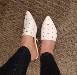 Cute Target Shoes featured by top Orlando fashion blog, Fabulously Overdressed.