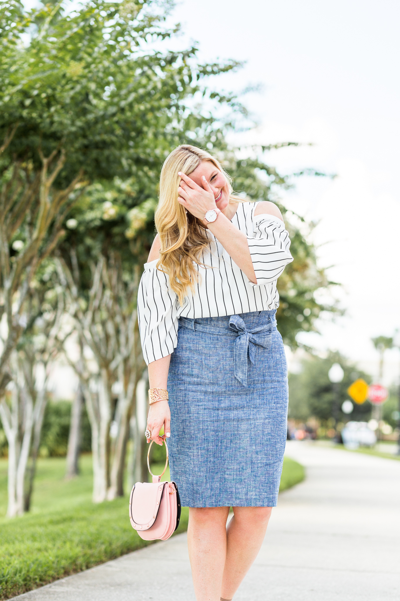 Cold Shoulder Looks - Fabulously Overdressed