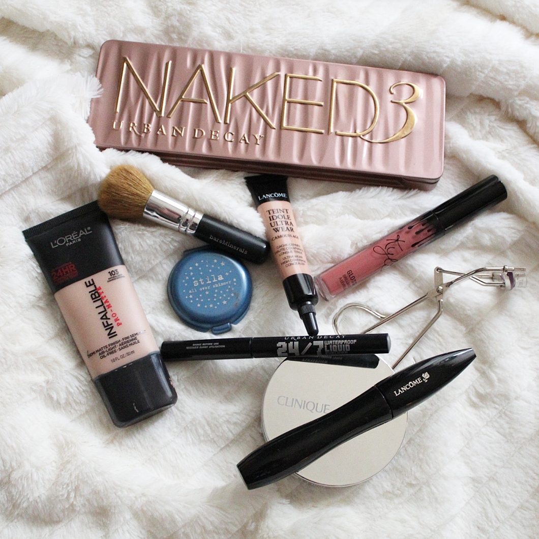 Top 10 Must Have Beauty Products featured by top Orlando beauty blog, Fabulously Overdressed.