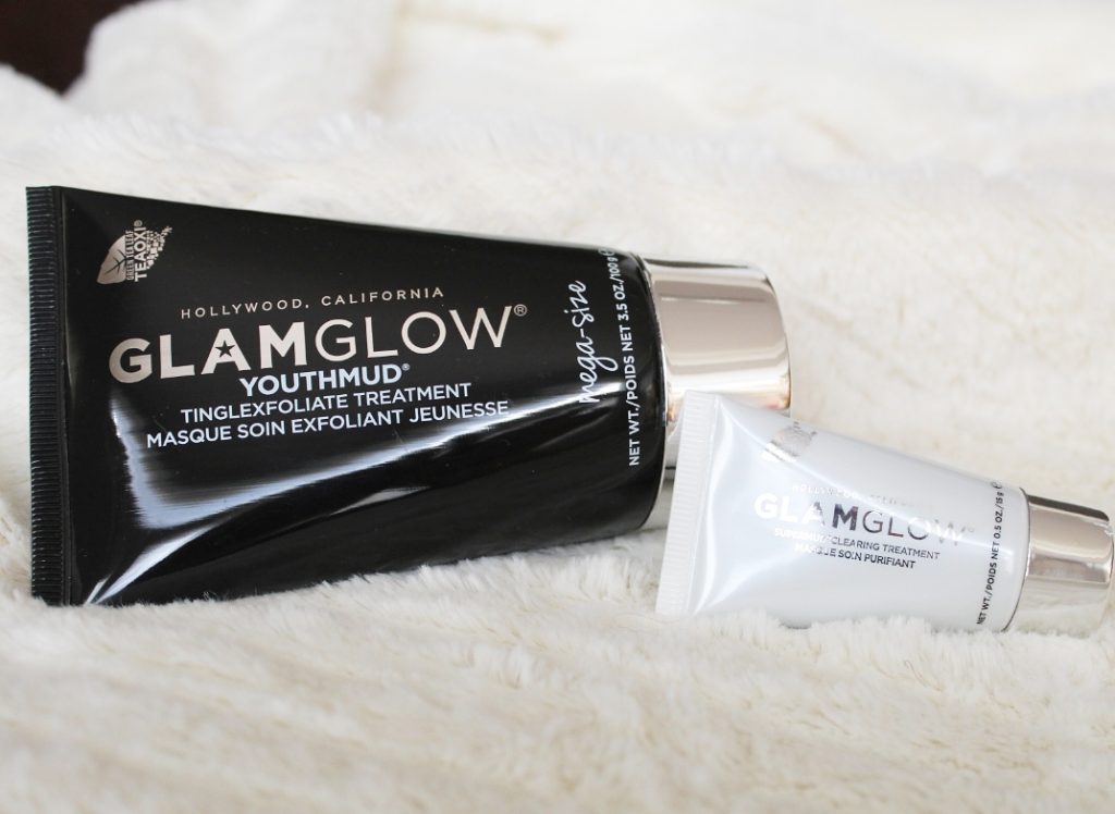 Recent Favorites featured by top Orlando life and style blog, Fabulously Overdressed: image of GlamGlow treatment mask