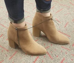 Cute Target Shoes featured by top Orlando fashion blog, Fabulously Overdressed.