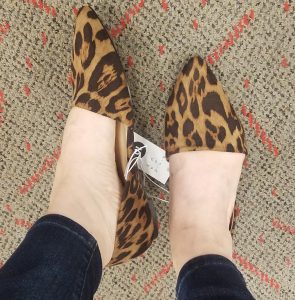 target rebecca flats