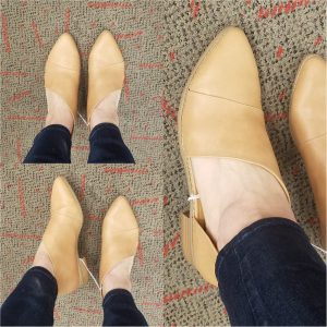 Universal Thread Shoes Review - my 9 to 5 shoes