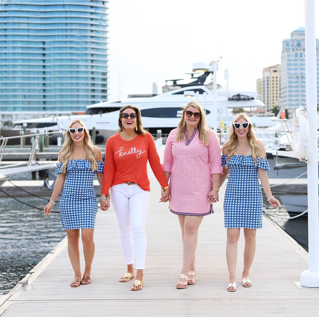 Summer Vacation Outfits  What I Wore in Palm Beach Florida 