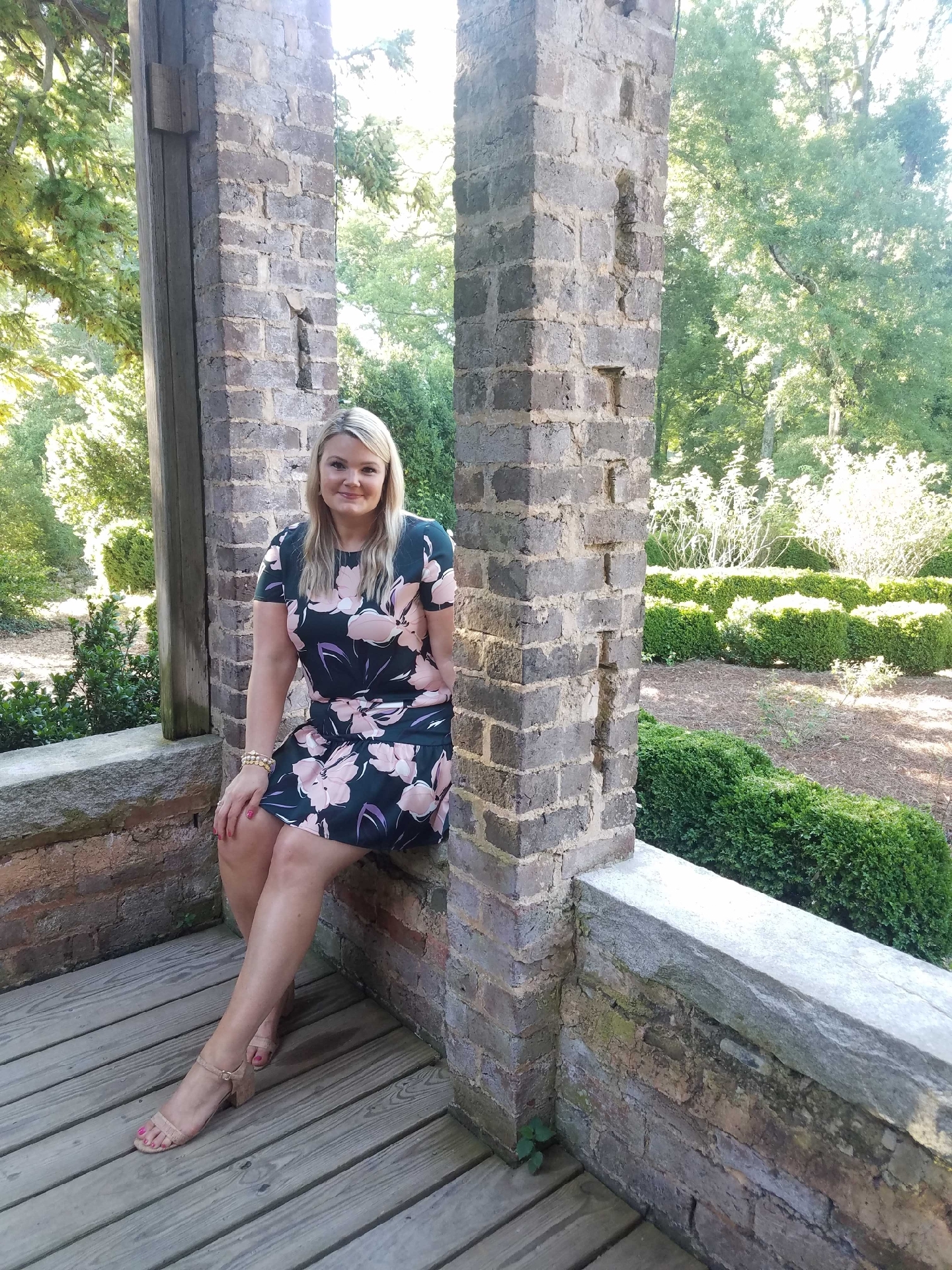 What i wore to the blog societies conference Fabulously Overdressed