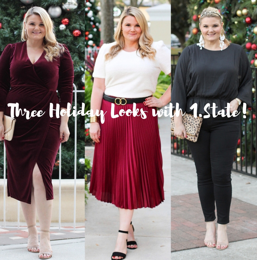 1.State outfits featured by top Orlando fashion blog, Fabulously Overdressed