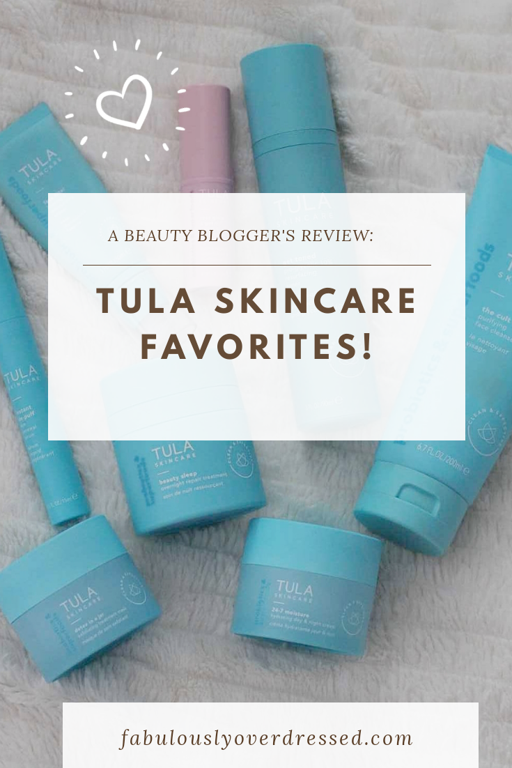 Tula Skincare: Best Products and Brand Review