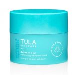 Orlando top Fashion and Beauty Blogger Emily of Fabulously Overdressed blog uses this Tula Detox in a Jar mask weekly