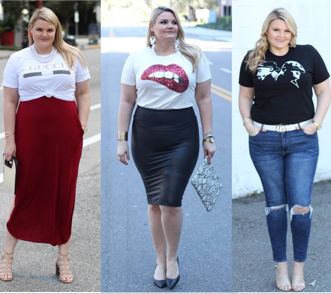 How to Wear Graphic Tees, Atlanta fashion