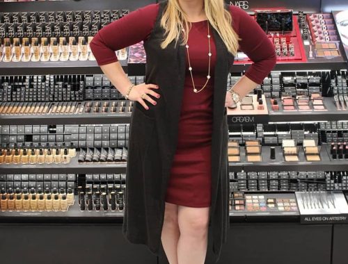 Orlando blogger Emily of Fabulously Overdressed shares her Sephora Sale Picks!