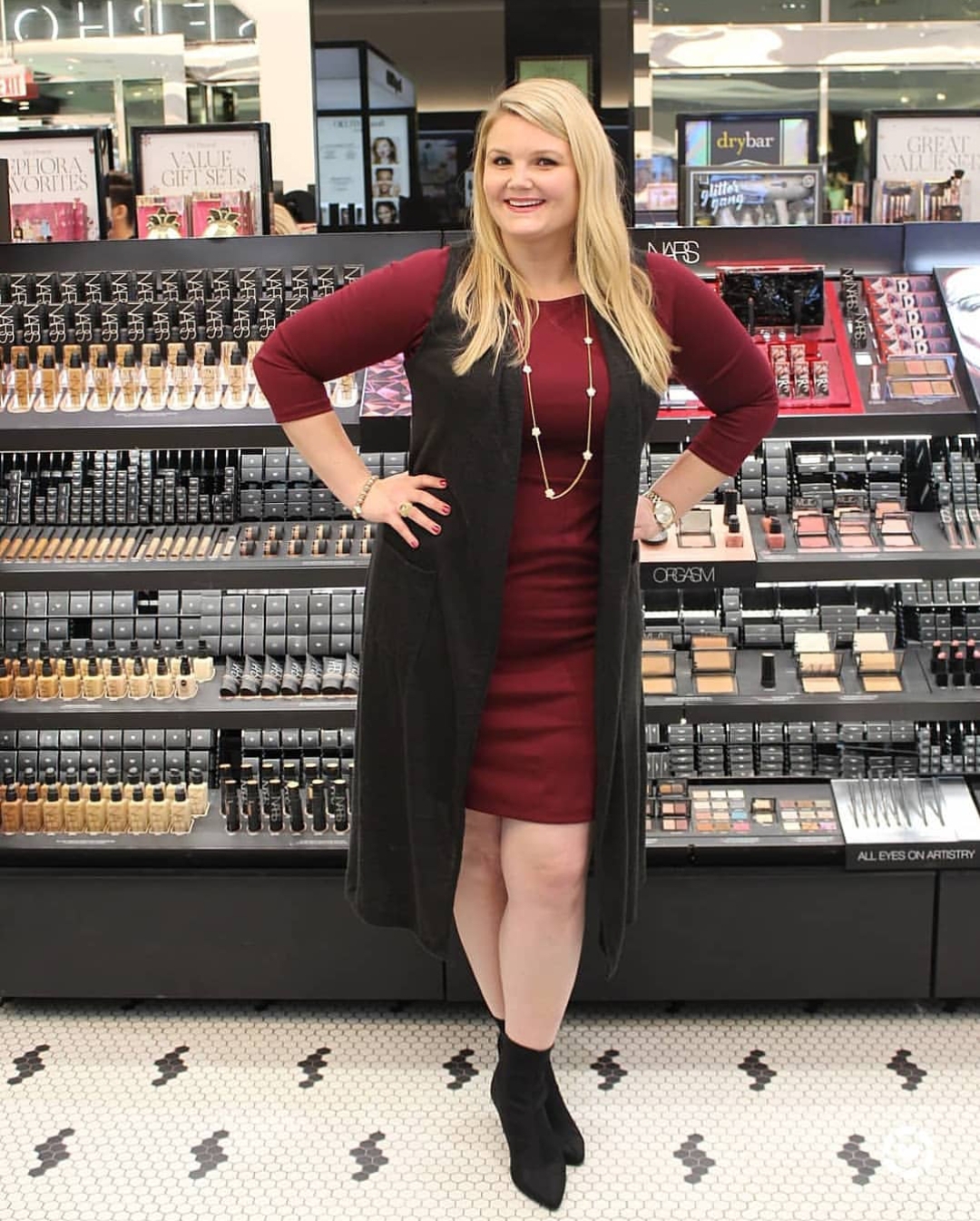 Orlando blogger Emily of Fabulously Overdressed shares her Sephora Sale Picks!