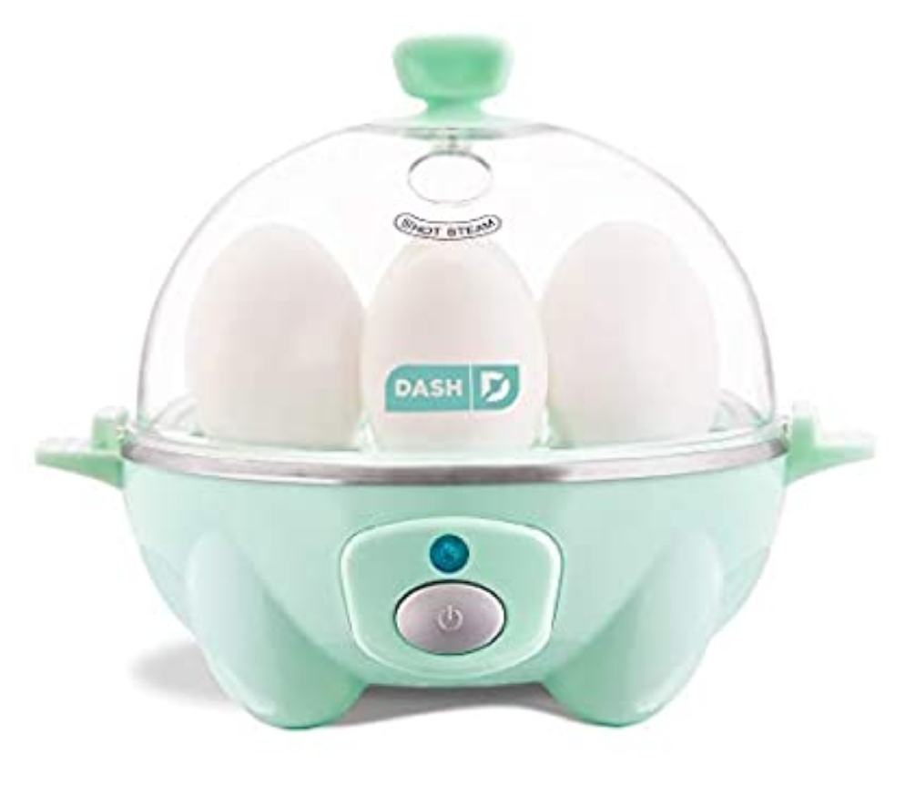 Dash Egg Cooker Fabulously Overdressed