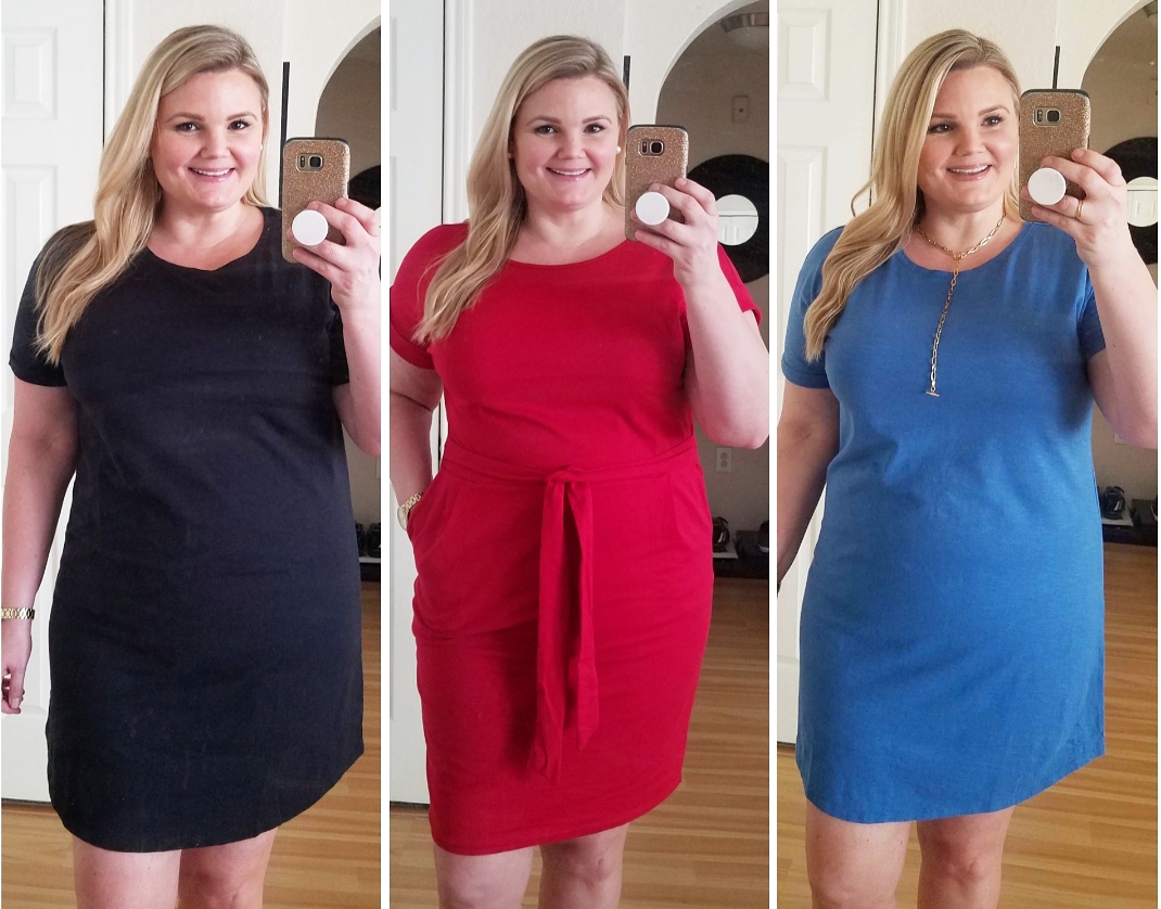 Orlando blogger Emily of Fabulously Overdressed shares these affordable dresses for summer.