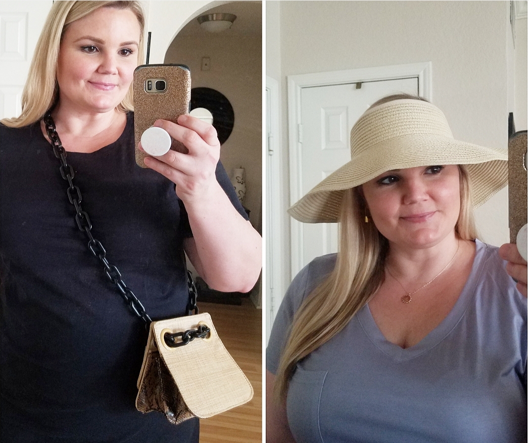 Orlando blogger Emily of Fabulously Overdressed shares these affordable accessories for summer.