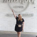Partying at Hard Rock Daytona Beach With Emily from Fabulously Overdressed