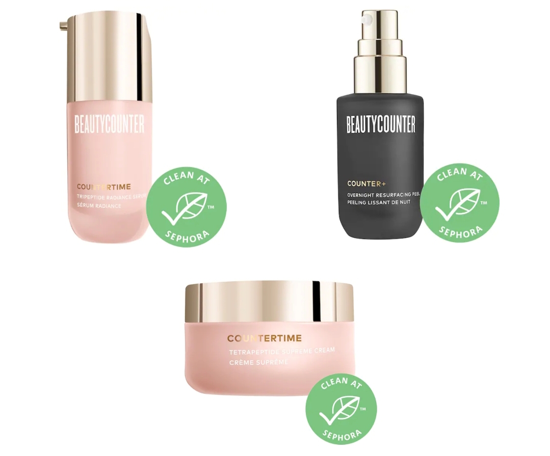 Beautycounter Anti-aging Products
