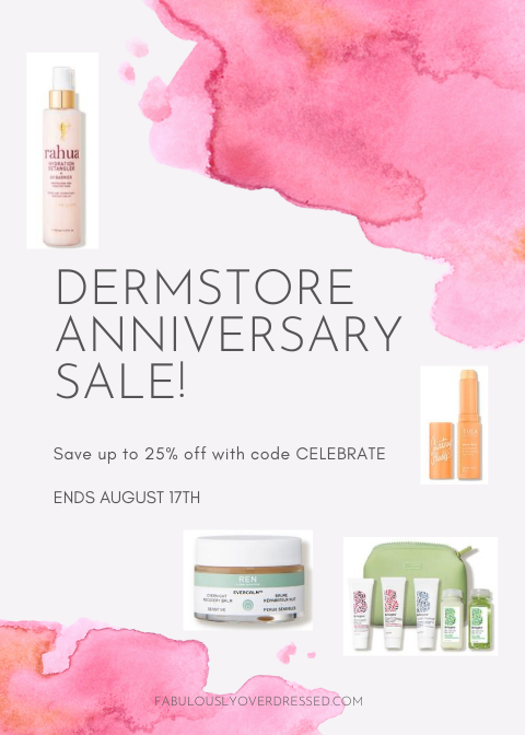 The Best of Dermstore's Anniversary Sale