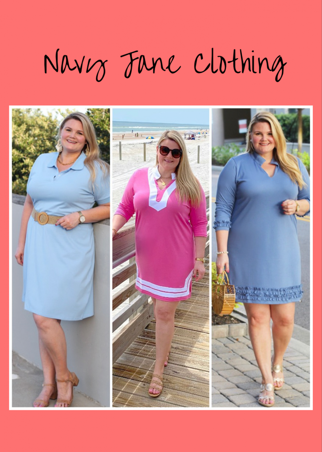 Top Orlando Blogger Fabulously Overdressed shares her picks from Navy Jane.