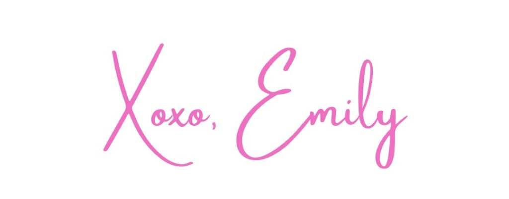 Xoxo Emily