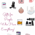 Gift Guide for the Person Who Has Everything By top Blogger Fabulously Overdressed