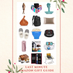 Top blogger Emily of Fabulously Overdressed shares her Last Minute Amazon Gift Guide