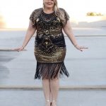 Roaring 20s Sequin Dress- Fabulously Overdressed