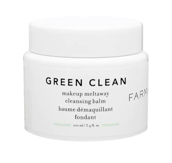 Farmacy Green Clean Cleansing Balm Fabulously Overdressed