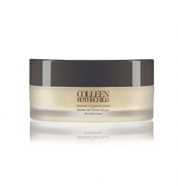 Radiant Cleansing Balm Fabulously Overdressed Colleen Rothschild