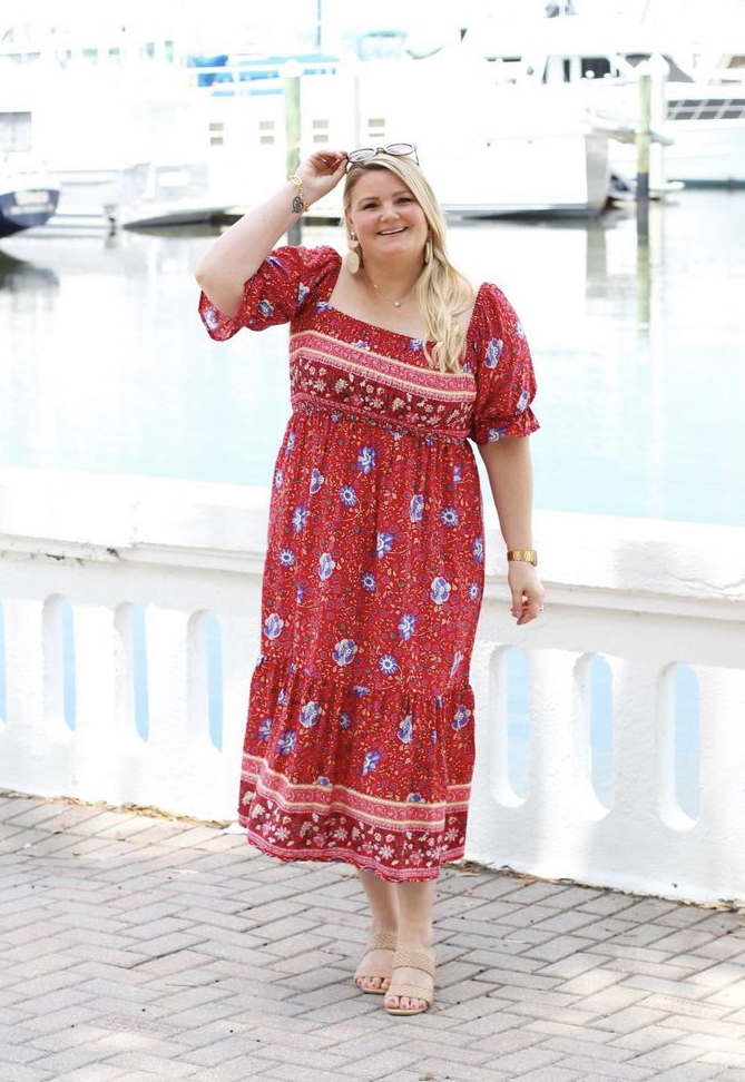 Amazon Summer Dresses - Fabulously Overdressed