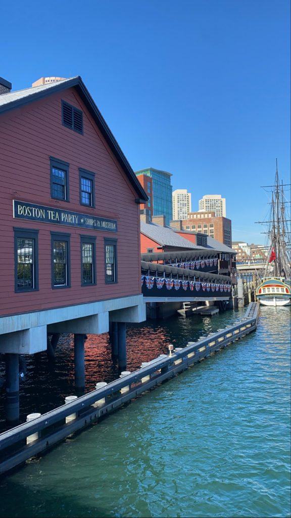 Boston Tea Party Museum