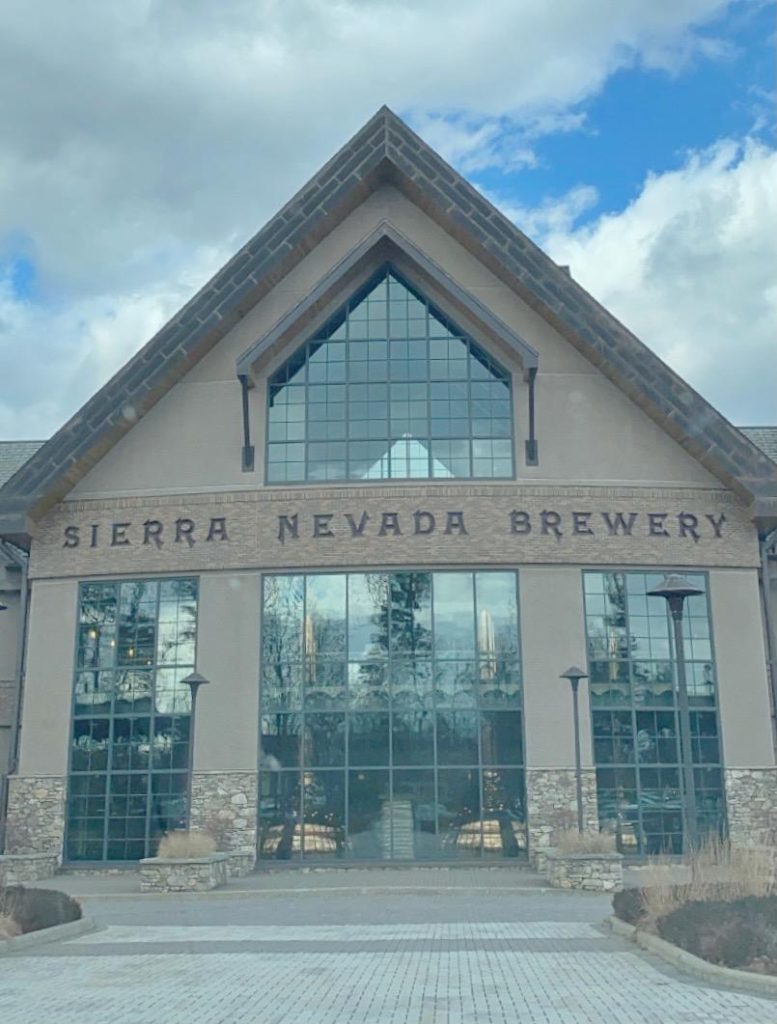 Sierra Nevada Brewery