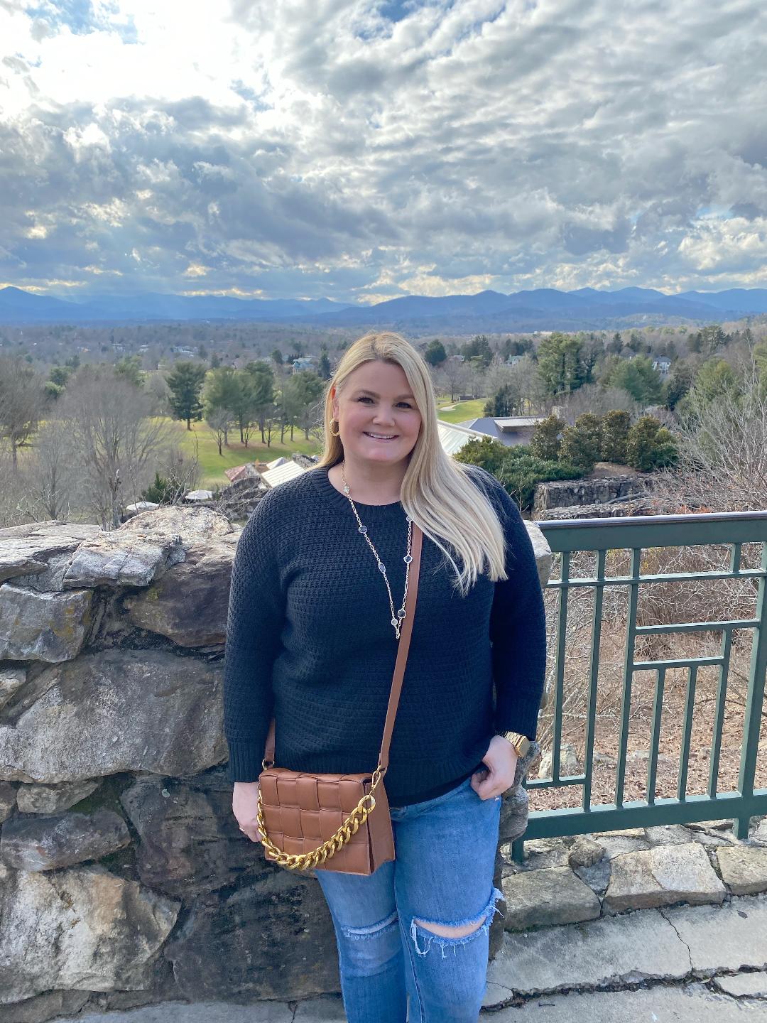 Asheville Mountains at Grove Park Inn Fabulously Overdressed