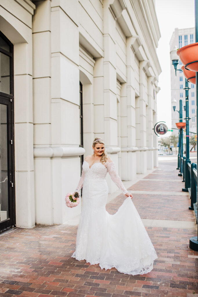 Bridal Bliss: Debbie And Chris Made Their Dream Destination