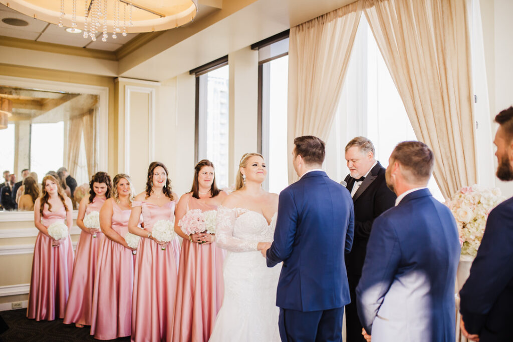 Bridal Bliss: Debbie And Chris Made Their Dream Destination